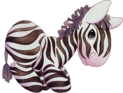 Moment précieux : Le zèbre 